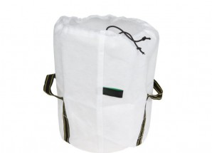 Grow Bag Flora White 40л 50шт